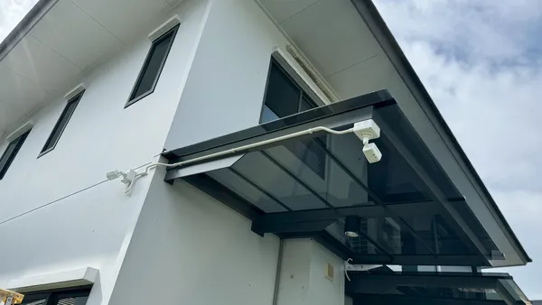 กล้อง IP Camera บ้าน 8 ตัว ภาพชัด