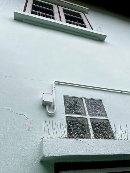 ผลงานติดกล้องวงจรปิดบ้าน 4 กล้อง Hikvision