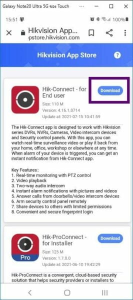 ติดตั้ง-APP-Hik-Connect3