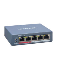 DS-3E1105P-EI/M Hikvision Smart Managed PoE Switch 5Ports