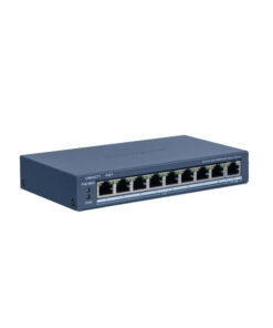 DS-3E1309P-EI/M Hikvision Smart Managed PoE Switch 8Ports