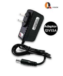 Adaptor Q-Vision 12V1.5A (QS1)