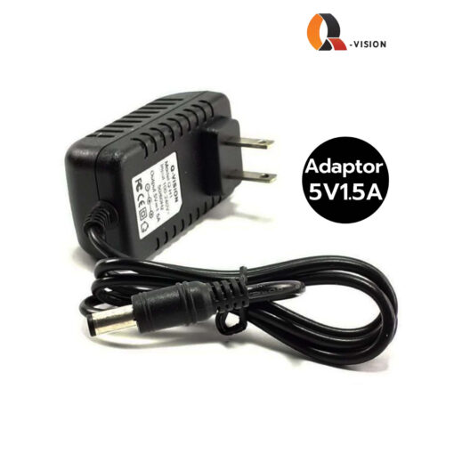 Adaptor Q-Vision 5V1.5A (QH1)