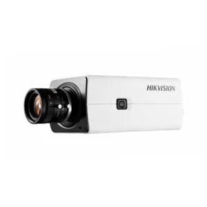 ชุดกล้องวงจรปิด Hikvision KIT-HVSBOXICT2