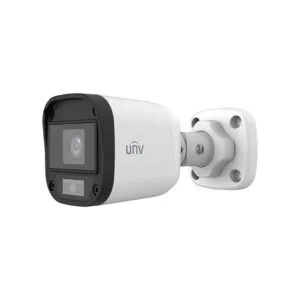 UAC-B115-F28-W (2.8mm) กล้องวงจรปิด UNV Color Hunter ทรงกระบอก ความคมชัด 5MP