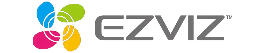 โลโก้ EZVIZ ผู้ผลิตกล้องวงจรปิดที่ชัดเจน ประเทศไทย ติดตั้ง