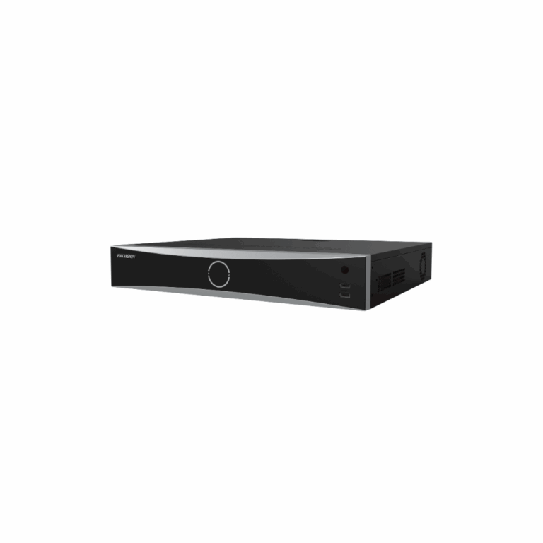 DS-7732NXI-K4 12 อุปกรณ์บันทึกภาพผ่านเครือข่าย (Network Video Recorder) แบบ 32 ช่อง