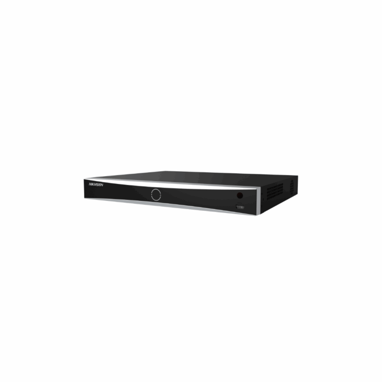 DS-7608NXI-K2/8P 10 อุปกรณ์บันทึกภาพผ่านเครือข่าย (Network Video Recorder) แบบ 8 ช่อง