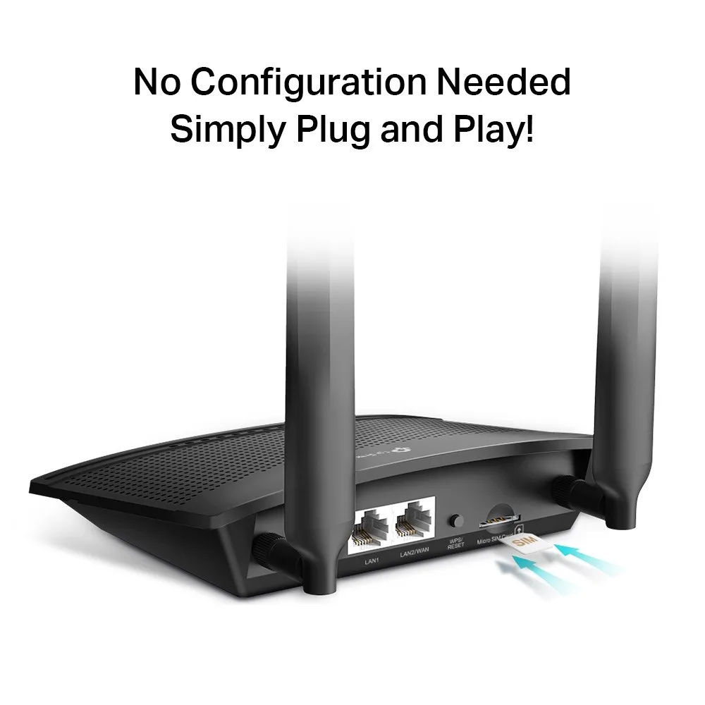 Router 4G