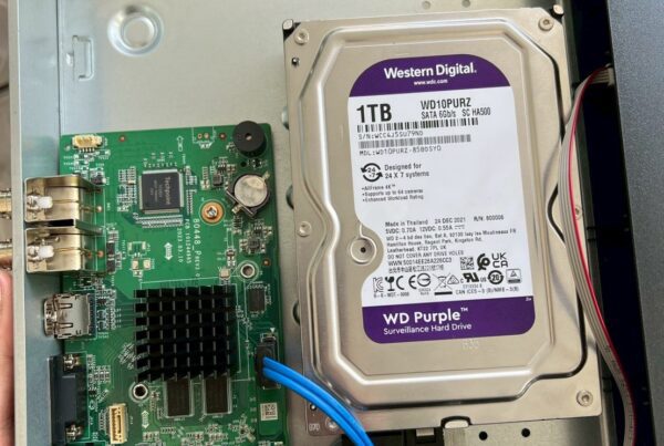 แพ็กเกจกล้องวงจรปิด เริ่มต้น 8900 บาท