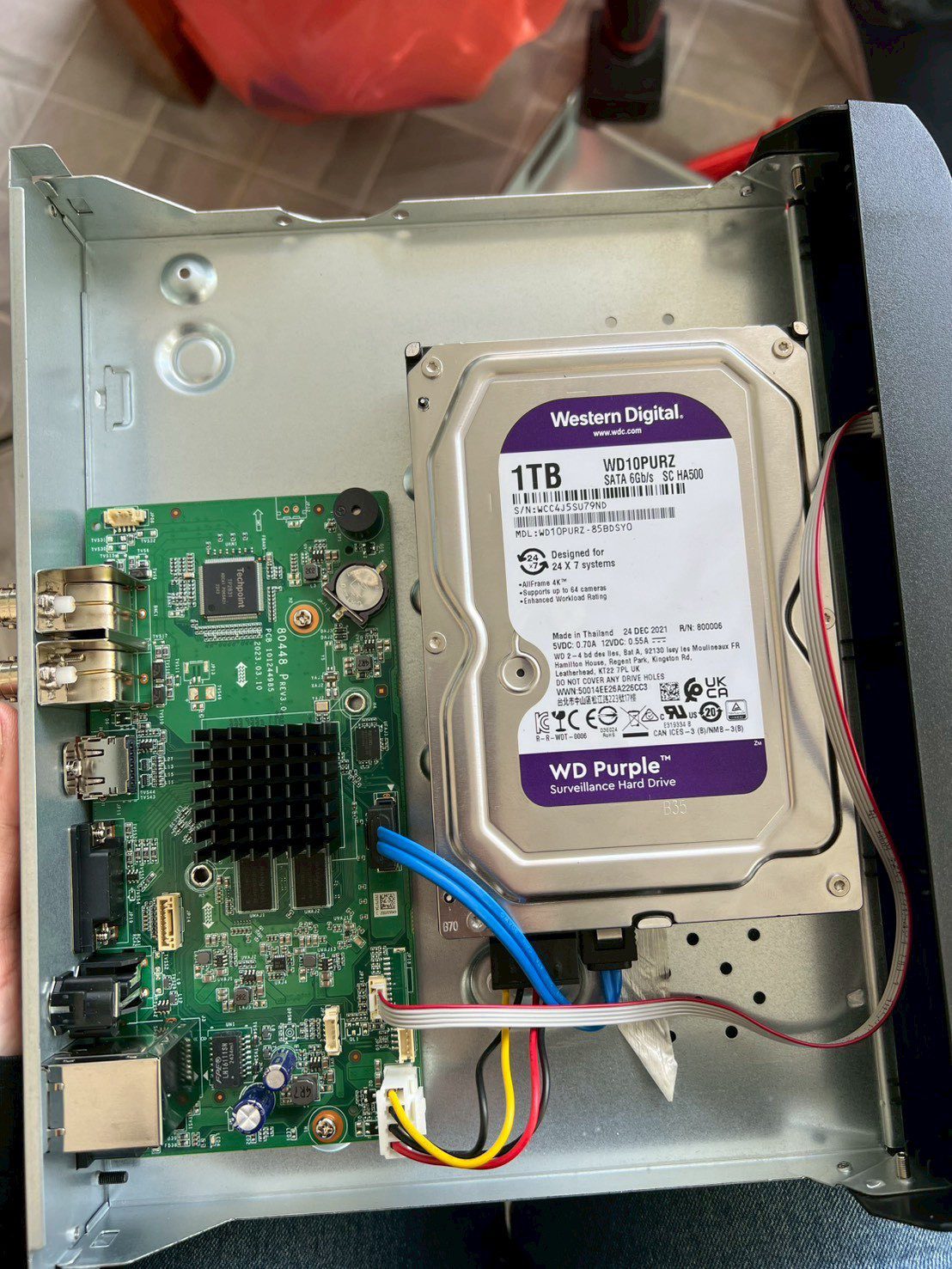 ราคากล้องวงจรปิด 2026 เปรียบเทียบทุกยี่ห้อ ทุกรุ่น Hikvision Dahua EZVIZ UNV