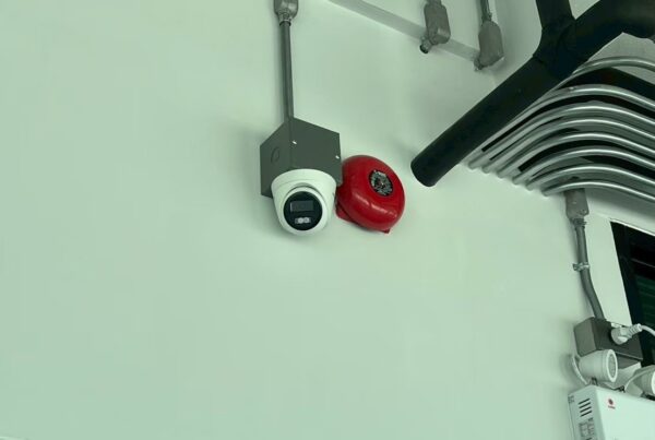 ผลงานติดตั้งกล้องวงจรปิด Shadjan