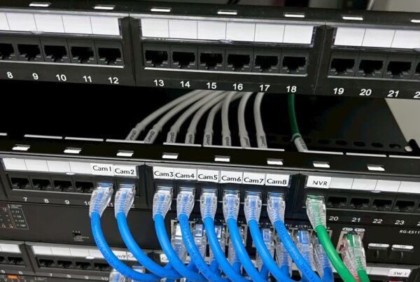 ผลงานติดตั้งกล้องวงจรปิด Shadjan