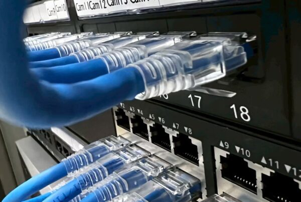 ผลงานติดตั้งกล้องวงจรปิด Shadjan