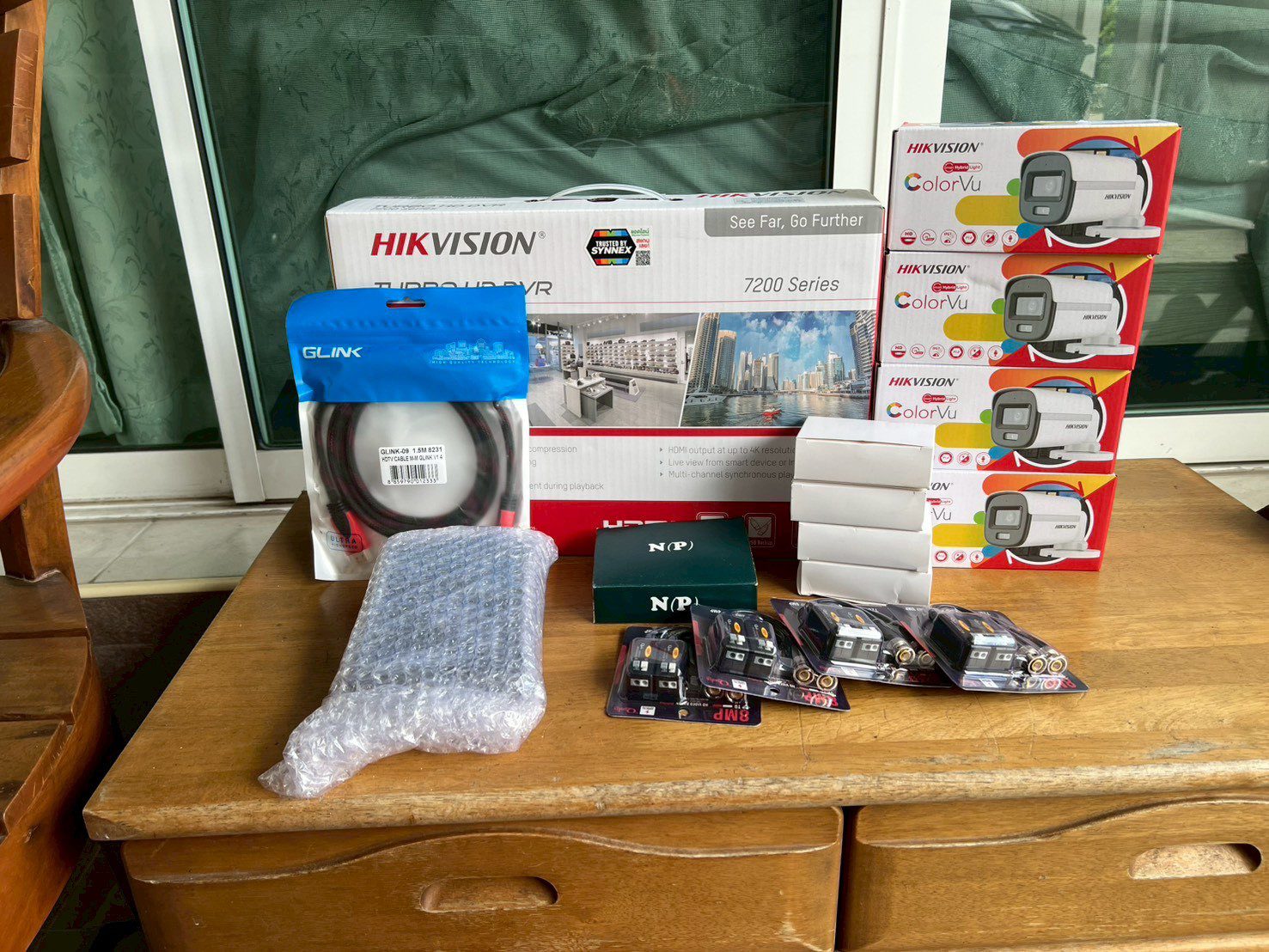 กล้องวงจรปิดไร้สาย ดูผ่านโทรศัพท์ 2026 แนะนำรุ่นยอดนิยม พร้อมวิธีตั้งค่า