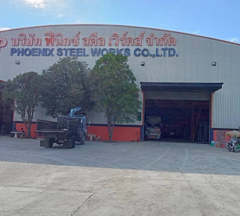 ติดตั้งกล้องวงจรปิด โรงงาน ฟินิกซ์