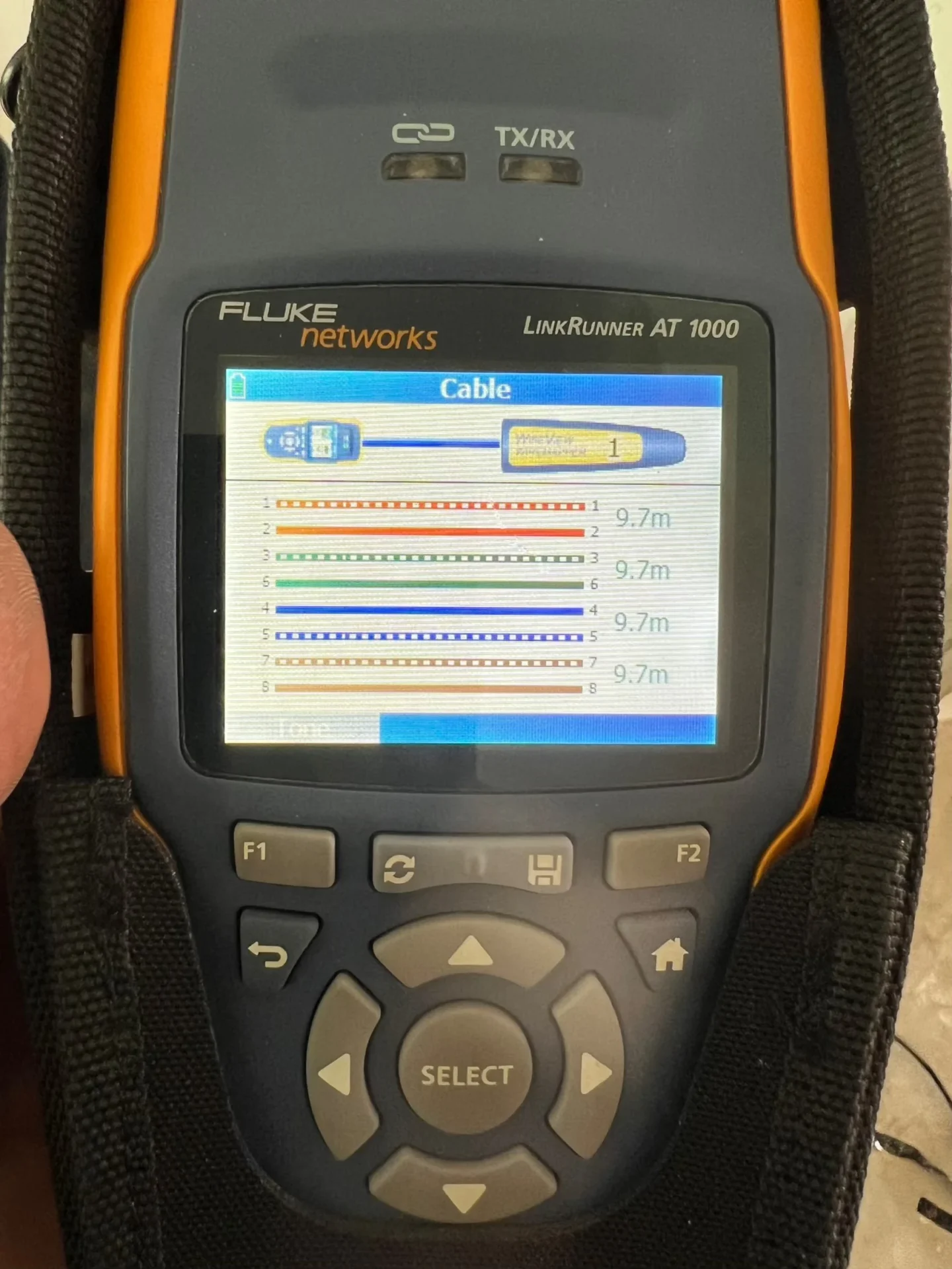 งานเตรียมระบบกล้องวงจรปิดบ้านในช่วงก่อสร้างโดยทีม Shadjan