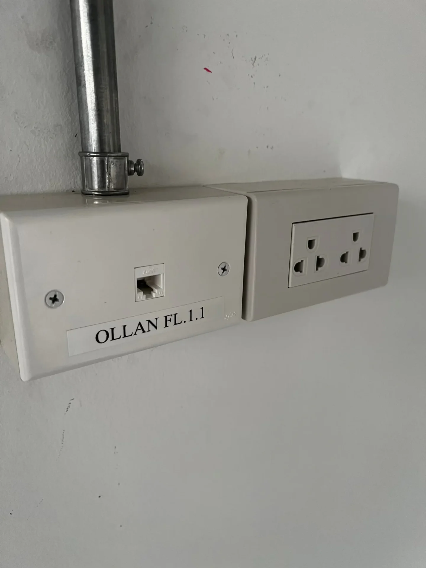 อุปกรณ์และงานระบบกล้องวงจรปิดก่อนส่งมอบโดยทีม Shadjan