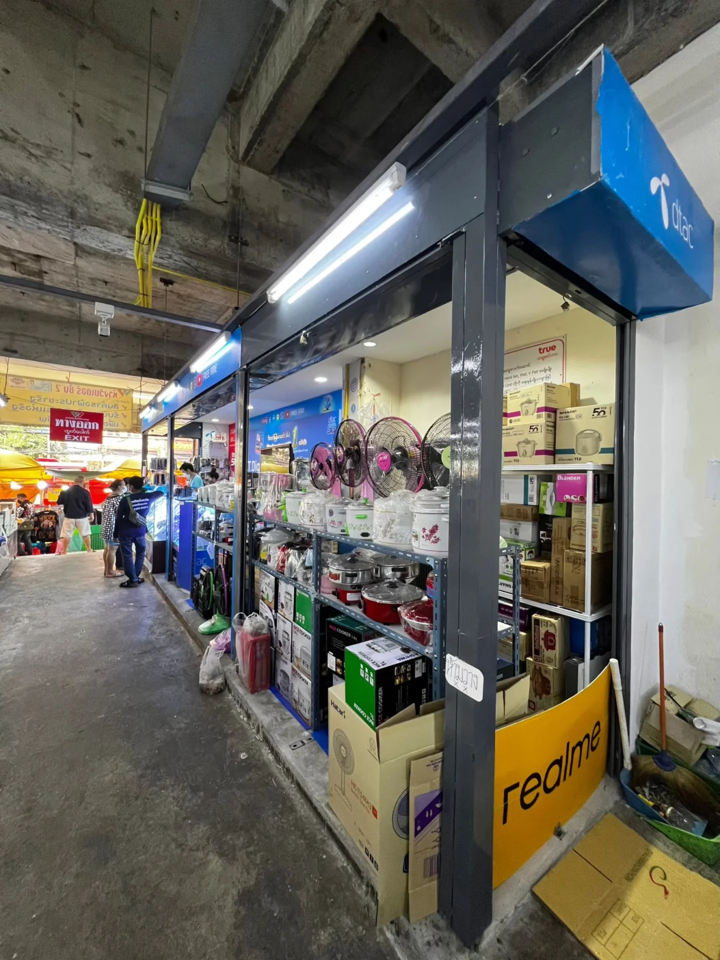 งานติดตั้งกล้องวงจรปิดบ้านหรืออาคารพักอาศัยโดยทีม Shadjan