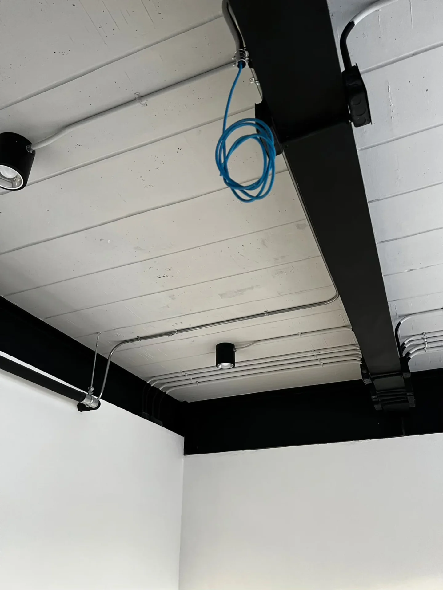 จุดอุปกรณ์และระบบกล้องวงจรปิดก่อนส่งมอบโดยทีม Shadjan