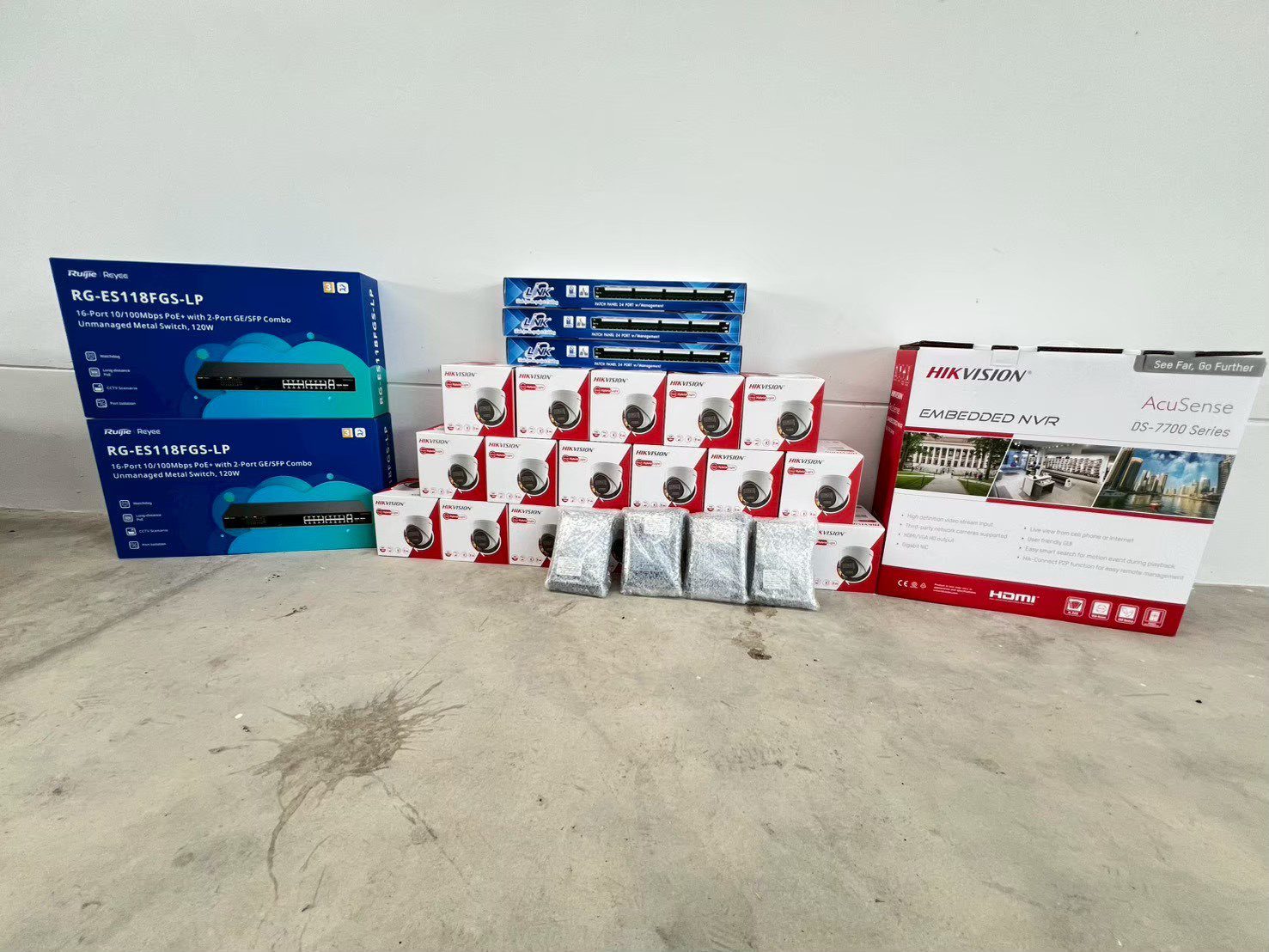 กล้องวงจรปิด TP-Link VIGI 2026 — รีวิว ระบบมืออาชีพ เทียบ Hikvision