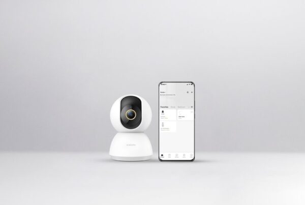 กล้องวงจรปิด Xiaomi Smart Camera C300
