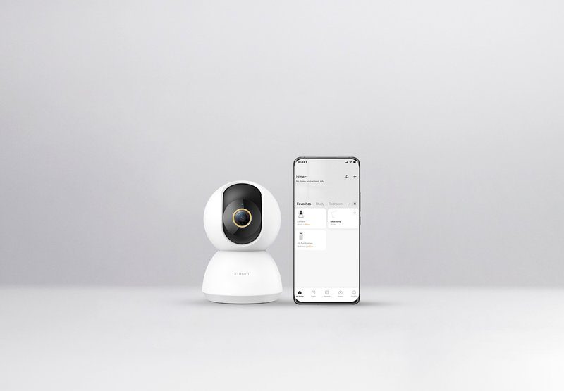 กล้องวงจรปิด Xiaomi Smart Camera C300