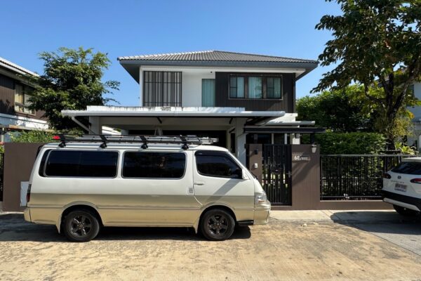 ตัวอย่างผลงานติดตั้งกล้องวงจรปิดของ Shadjan ในพื้นที่ขนาดใหญ่