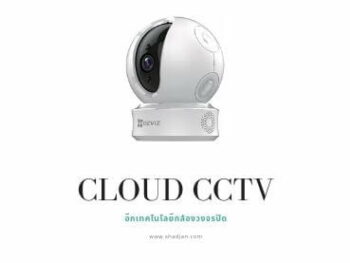 Cloud CCTV